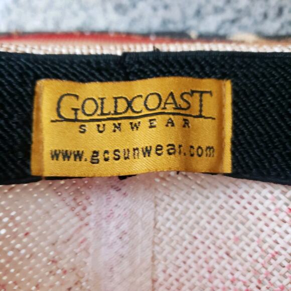 American Flag Stars Stripes Patriotic Festival Straw Cowboy Sun Hat Shapeable OS - Picture 9 of 12